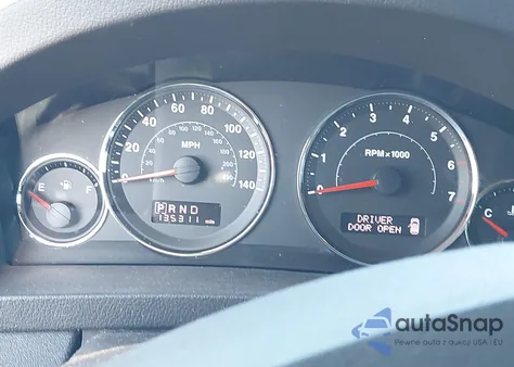 2009 Jeep Grand Cherokee Laredo from USA, damaged, VIN 1J8GR48K69C531127